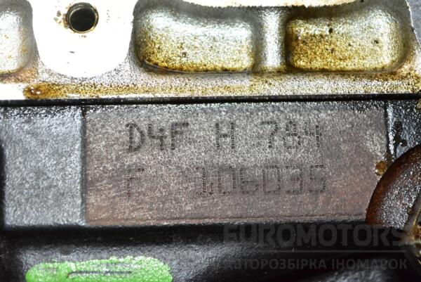 Двигатель Renault Logan 1.2 16V Turbo 2014 D4F 784 334716 - 6
