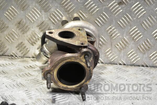 Турбіна Renault Clio 1.2 16V Turbo (III) 2005-2012 8200864964 334756 - 3