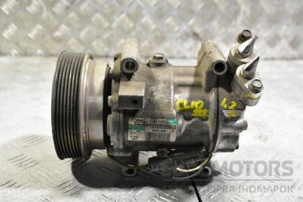 Компресор кондиціонера Nissan Note 1.2 16V Turbo (E11) 2005-2013 8200819568 334774 - 2
