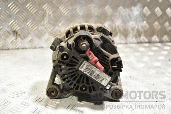 Генератор Renault Clio 1.2 16V Turbo (III) 2005-2012 8200654541 334777 - 3