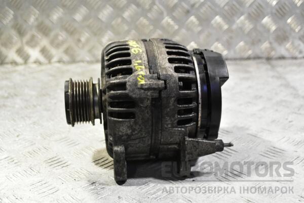 Генератор VW Golf 1.6tdi (VI) 2008-2013 0124525091 334798 - 2