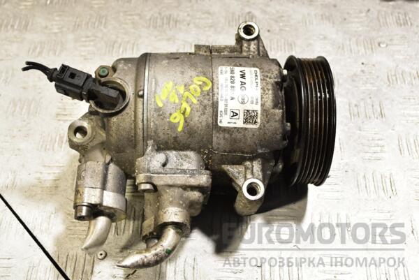 Компрессор кондиционера VW Jetta 1.6tdi 2006-2011 5N0820803A 334801 - 2