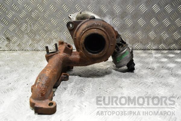 Турбина VW Golf 1.6tdi (VI) 2008-2013 03L253016T 334804 - 3