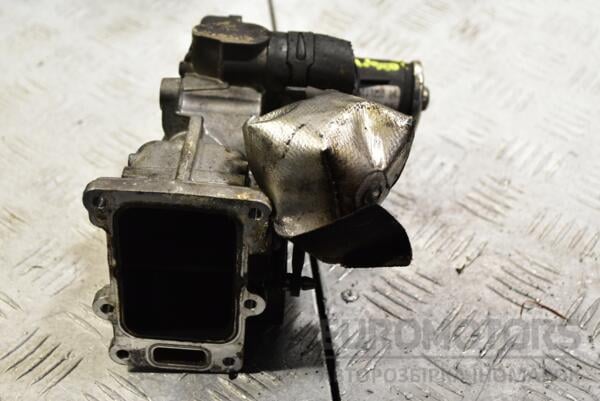 Клапан EGR электр VW Golf 1.6tdi (VI) 2008-2013 0280751012 334814 - 2