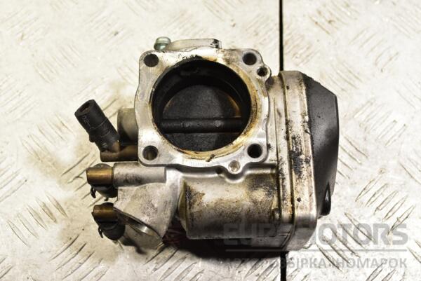 Дроссельная заслонка электрическая VW Golf 1.6 8V (V) 2003-2008 06A133062AB 334847 - 2