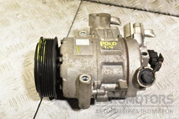 Компресор кондиціонера (дефект) VW Polo 1.4 16V 2001-2009 6Q0820808 334857 - 2