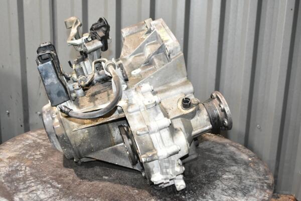 МКПП (механічна коробка перемикання передач) 5-ступка VW Polo 1.4 16V 2001-2009 JHQ 334883 - 4