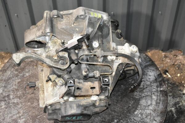 МКПП (механічна коробка перемикання передач) 5-ступка VW Polo 1.4 16V 2001-2009 JHQ 334883 - 5