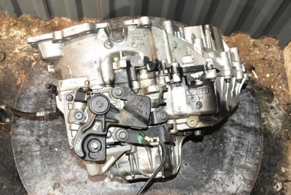 МКПП (механічна коробка перемикання передач) 6-ступка Volvo S60 2.4td D5 2000-2009 30751041 334905 - 5