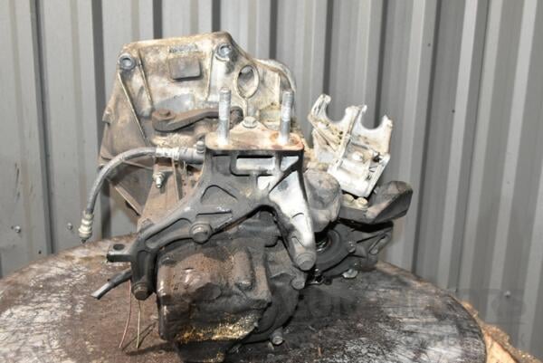 МКПП (механічна коробка перемикання передач) Peugeot Bipper 1.3MJet 2008 55241803 334922 - 3