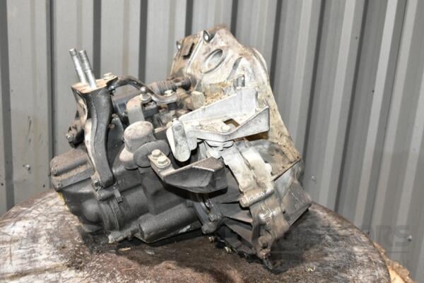 МКПП (механічна коробка перемикання передач) Peugeot Bipper 1.3MJet 2008 55241803 334922 - 4