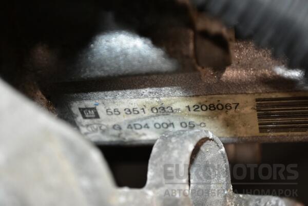 Механизм выбора и переключения передач (робот) Opel Meriva 1.6 16V 2003-2010 55351033 334940 - 2