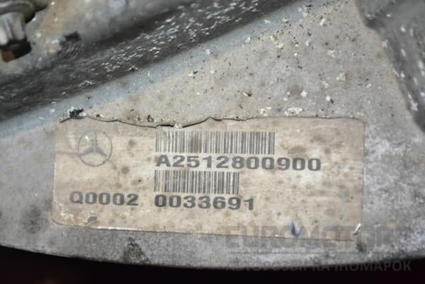 Раздаточная коробка АКПП Mercedes M-Class 3.0cdi (W164) 2005-2011 A2512800900 334948 - 2