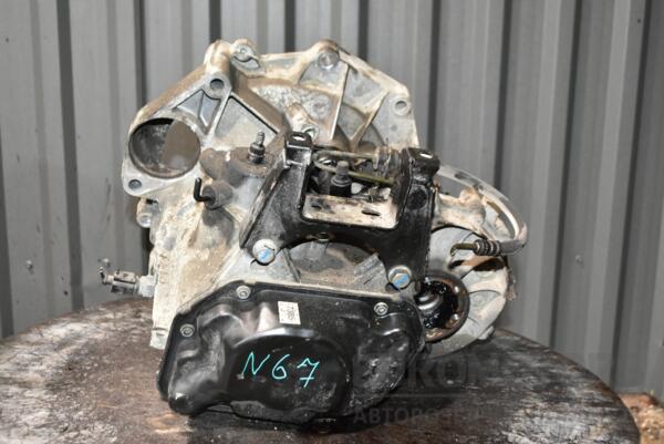 МКПП (механічна коробка перемикання передач) 5-ступка VW Polo 1.4 16V 2001-2009 GRZ 334962 - 3