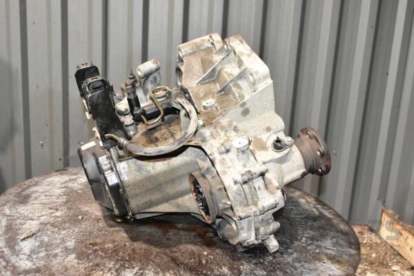 МКПП (механічна коробка перемикання передач) 5-ступка VW Polo 1.4 16V 2001-2009 GRZ 334962 - 4