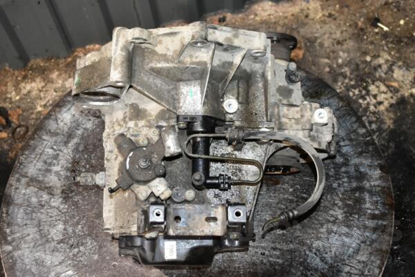 МКПП (механічна коробка перемикання передач) 5-ступка VW Polo 1.4 16V 2001-2009 GRZ 334962 - 5