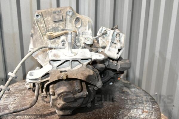 МКПП (механическая коробка переключения передач) Peugeot Bipper 1.3MJet 2008 55241803 335021 - 3