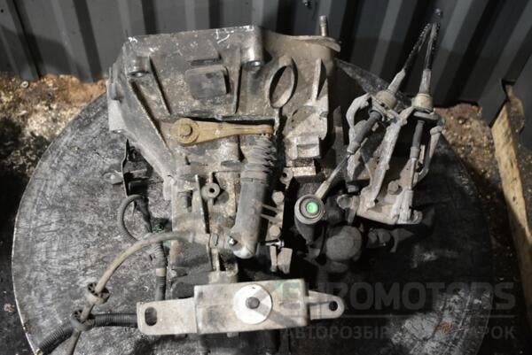 МКПП (механическая коробка переключения передач) Peugeot Bipper 1.3MJet 2008 55241803 335021 - 5