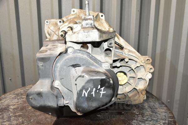 МКПП (механическая коробка переключения передач) 5-ступка Ford Fusion 1.4 16V 2002-2012 2N1R7002NB 335040 - 3
