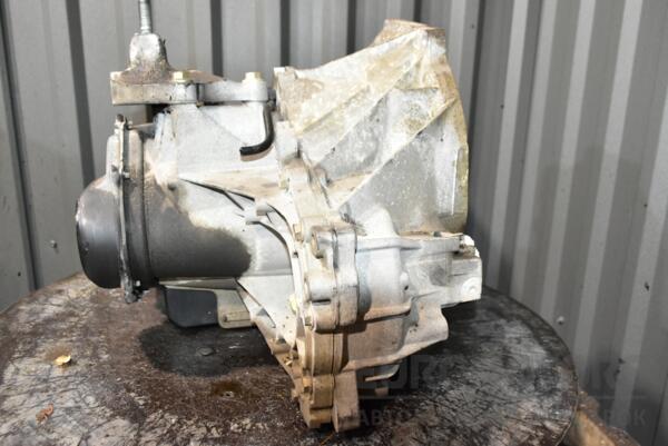 МКПП (механическая коробка переключения передач) 5-ступка Ford Fusion 1.4 16V 2002-2012 2N1R7002NB 335040 - 4