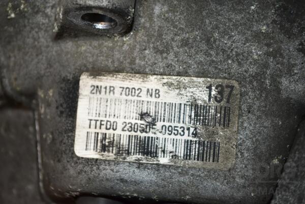 МКПП (механическая коробка переключения передач) 5-ступка Ford Fusion 1.4 16V 2002-2012 2N1R7002NB 335040 - 6