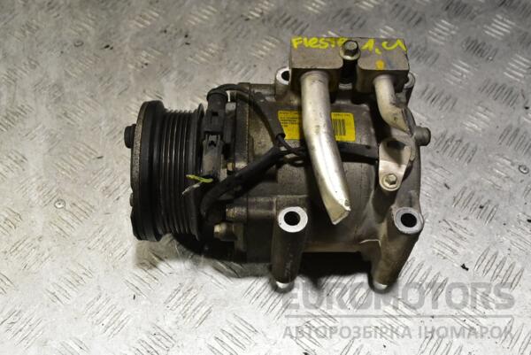 Компресор кондиціонера Ford Fiesta 1.4 16V 2002-2008 YS4H19D629AC 335064 - 2