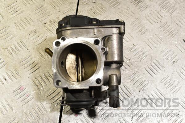 Дроссельная заслонка механическая VW Golf 1.6 8V (IV) 1997-2003 06A133064J 335086 - 2