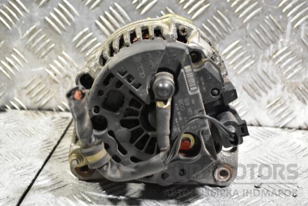 Генератор VW Bora 1.6 8V 1997-2005 0124325003 335096 - 3