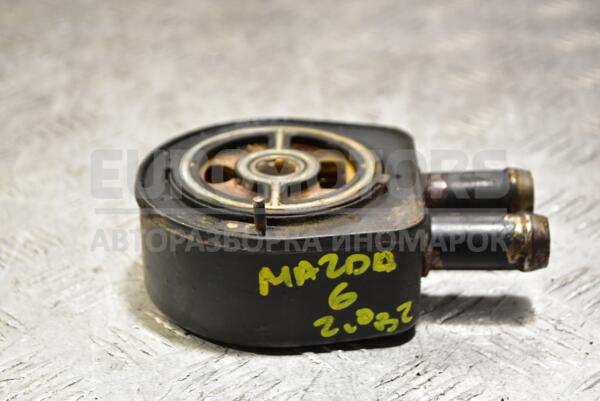 Теплообменник (Радиатор масляный) Mazda 6 2.0 16V 2002-2007 1S7G6A642AD 335119 - 1