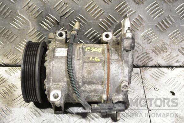 Компрессор кондиционера Citroen C4 Picasso 1.6 16V 2007-2014 4471908122 335142 - 2