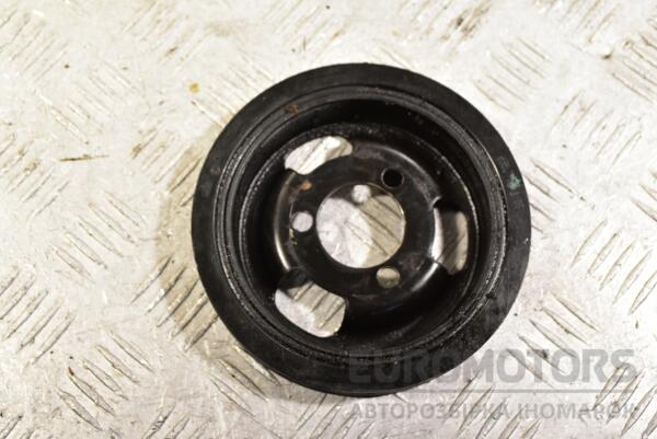 Шків коленвала демпферний 6 потічків Peugeot 207 1.6 16V 2006-2013 V756280180 335160 - 2