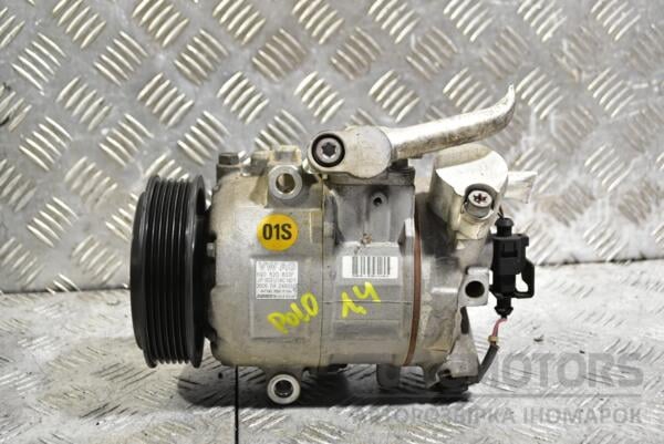 Компрессор кондиционера VW Polo 1.4 16V 2001-2009 6Q0820803P 335191 - 2
