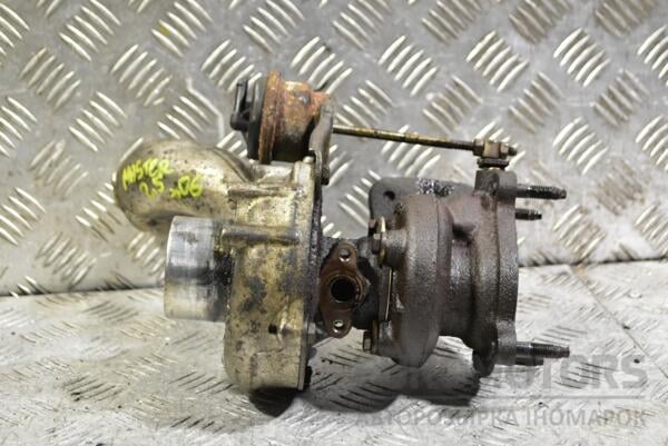 Турбина -06 (дефект) Renault Master 2.5dCi 1998-2010 036999H067677 335213 - 2