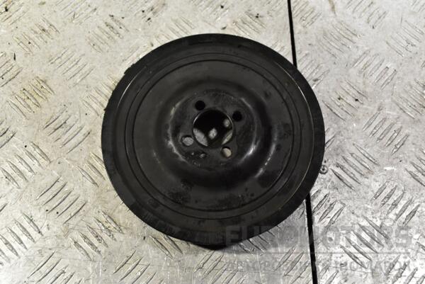 Шкив коленвала демпферный 6 ручейков Opel Astra 2.0cdti (J) 2009-2015 55563401 335237 - 2