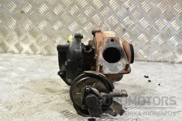 Турбіна Citroen Jumpy 2.0Mjet 16V 2007-2016 9682778680 335261 - 2