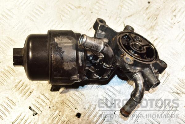 Корпус масляного фильтра Citroen C4 Picasso 2.0hdi 2007-2014 9656830180 335268 - 2