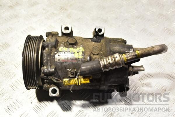 Компрессор кондиционера Citroen C4 Picasso 2.0hdi 2007-2014 9651911380 335277 - 2