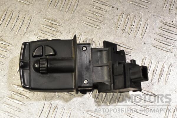 Подрулевой переключатель магнитолы Renault Megane (III) 2009-2016 255520013R 335319 - 2
