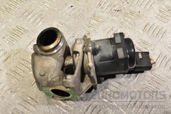 Клапан EGR электр Ford Focus 1.6tdci (II) 2004-2011 9660276280 335343 - 2