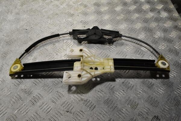 Склопідйомник задній правий Audi A4 (B9) 2015-2023 8W0839462 335358 - 2