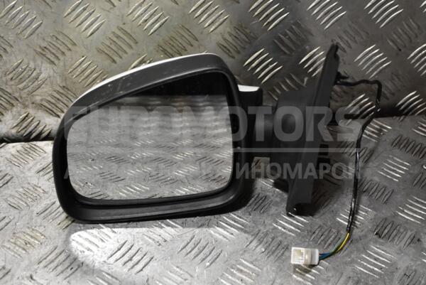 Зеркало левое электр 5 пинов (дефект) Renault Sandero 2013 963025411R 335372 - 1