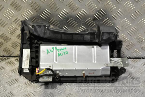 Подушка безпеки пасажир в торпедо Airbag Fiat Punto Evo 2010 07355013100 335374 - 2