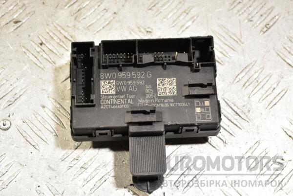Блок управління двері передньої правої Audi A4 (B9) 2015-2023 8W0959592G 335391 - 2