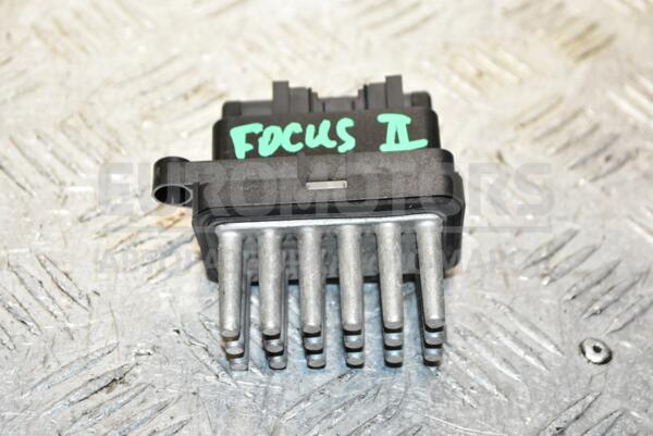 Пічний резистор Ford Focus (II) 2004-2011 6G9T19E624AD 335423 euromotors.com.ua