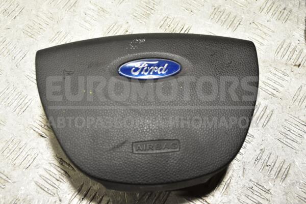 Подушка безпеки кермо Airbag Ford C-Max 2003-2010 6M51R042B85AF3ZHE 335446 euromotors.com.ua