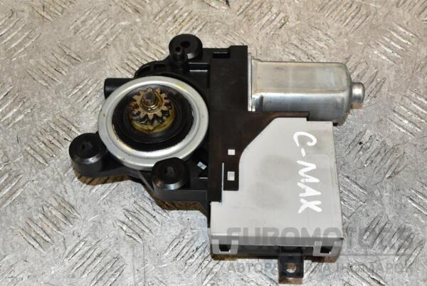 Моторчик стеклоподъемника передний левый Ford C-Max 2003-2010 7M5T14B533AE 335455 - 2