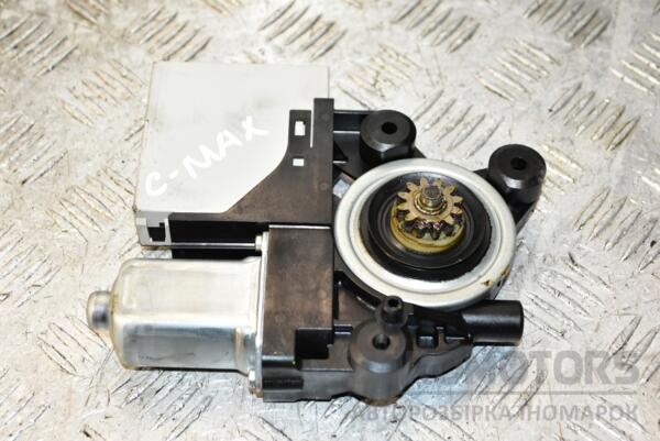 Моторчик стеклоподъемника задний левый Ford C-Max 2003-2010 7M5T14B534AD 335457 - 2