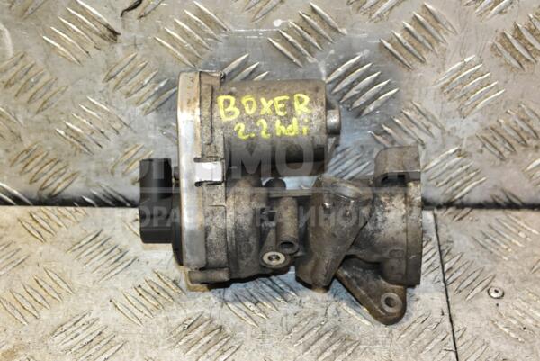 Клапан EGR электр Citroen Jumper 2.2hdi 2006-2014 335500 - 1