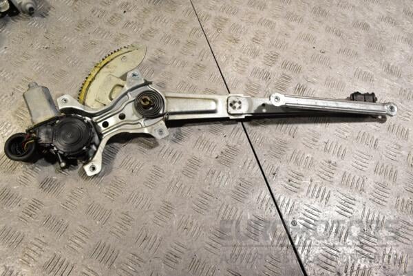 Стеклоподъемник задний правый электр 5 пинов Toyota Avensis Verso 2001-2009 8571044050 335504 - 2