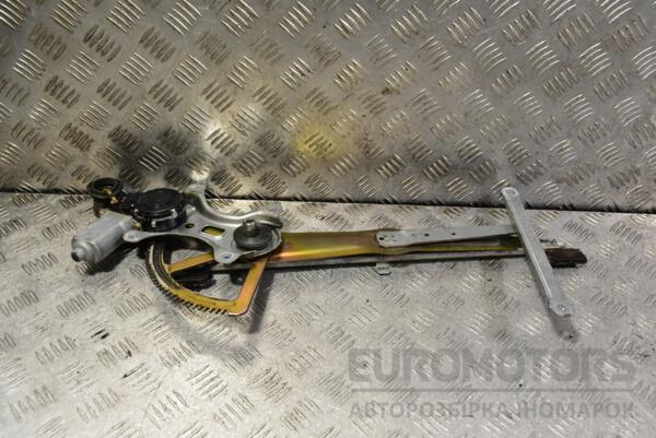 Стеклоподъемник передний левый электр 5 пинов Toyota Avensis Verso 2001-2009 8572042070 335509 - 2